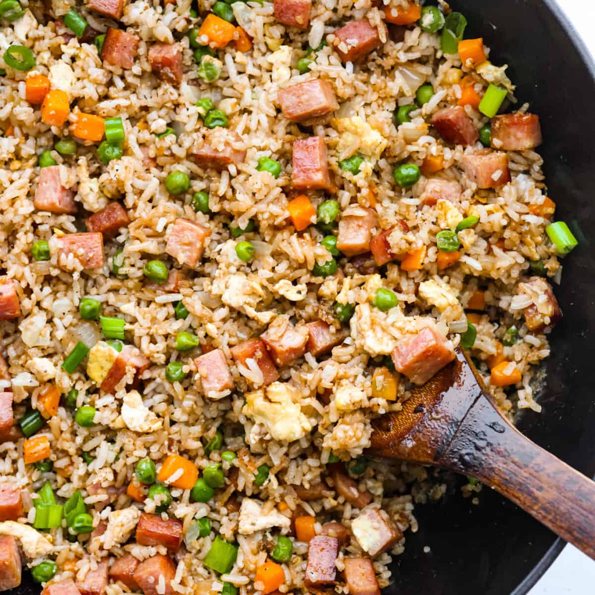 Spam Fried Rice Recipe The Recipe Critic