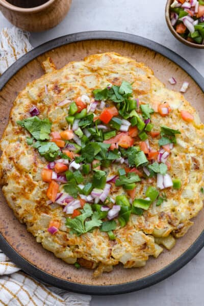 Spanish Tortilla | The Recipe Critic