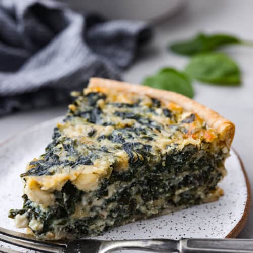 Spinach Pie Recipe | The Recipe Critic