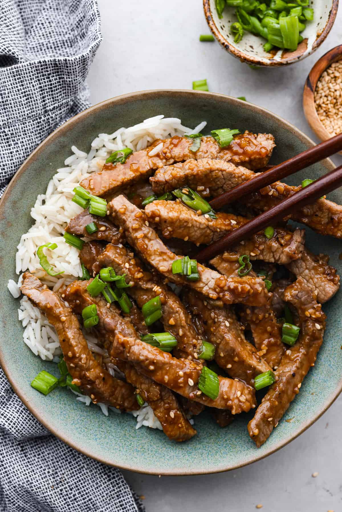 Korean Beef Bulgogi Recipe (Quick & Easy) | The Recipe Critic