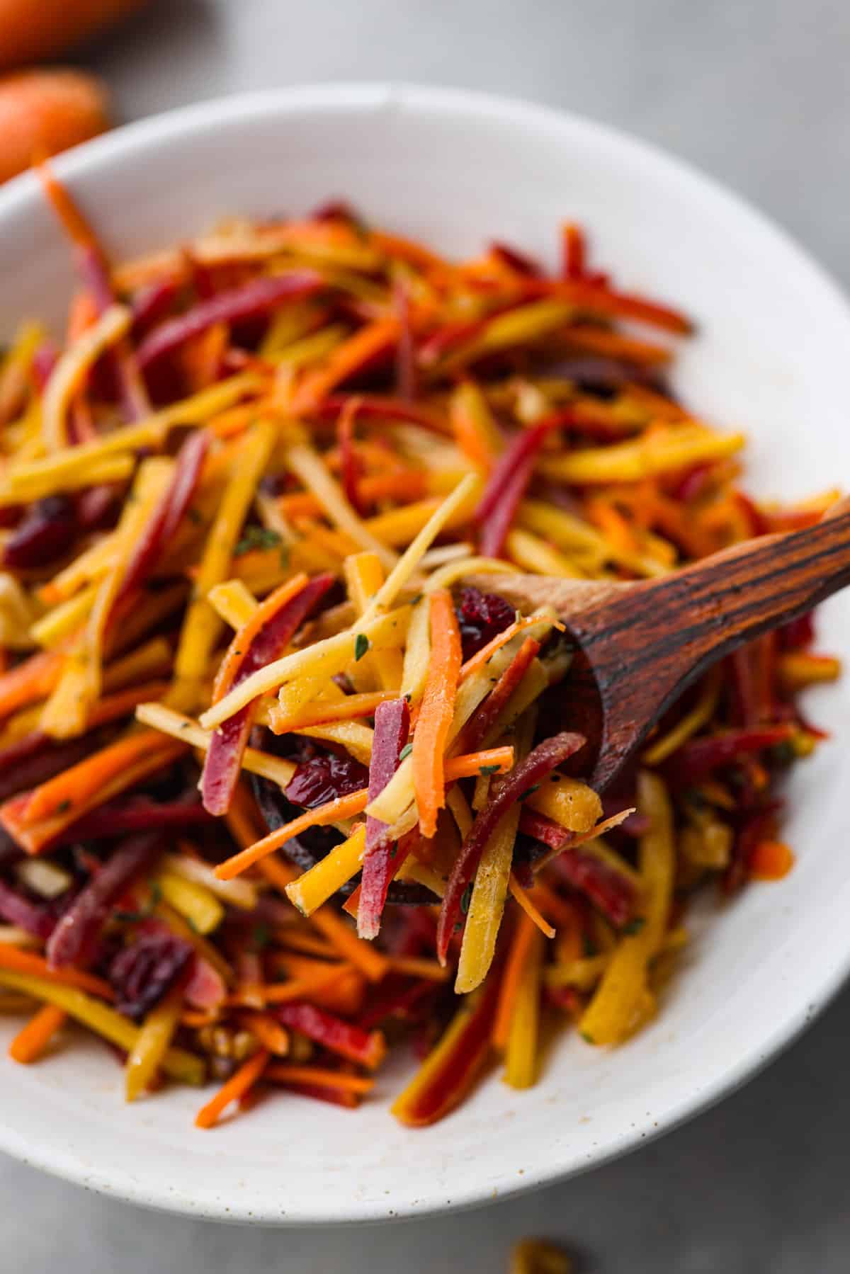 Carrot Salad | The Recipe Critic