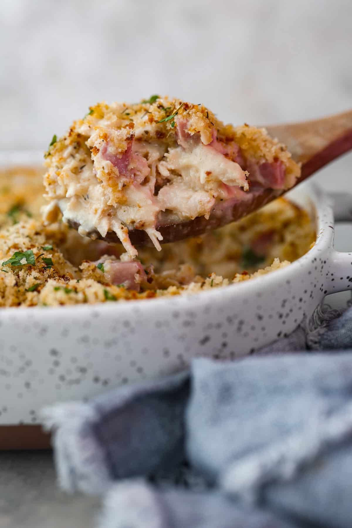 Chicken Cordon Bleu Casserole Recipe The Recipe Critic