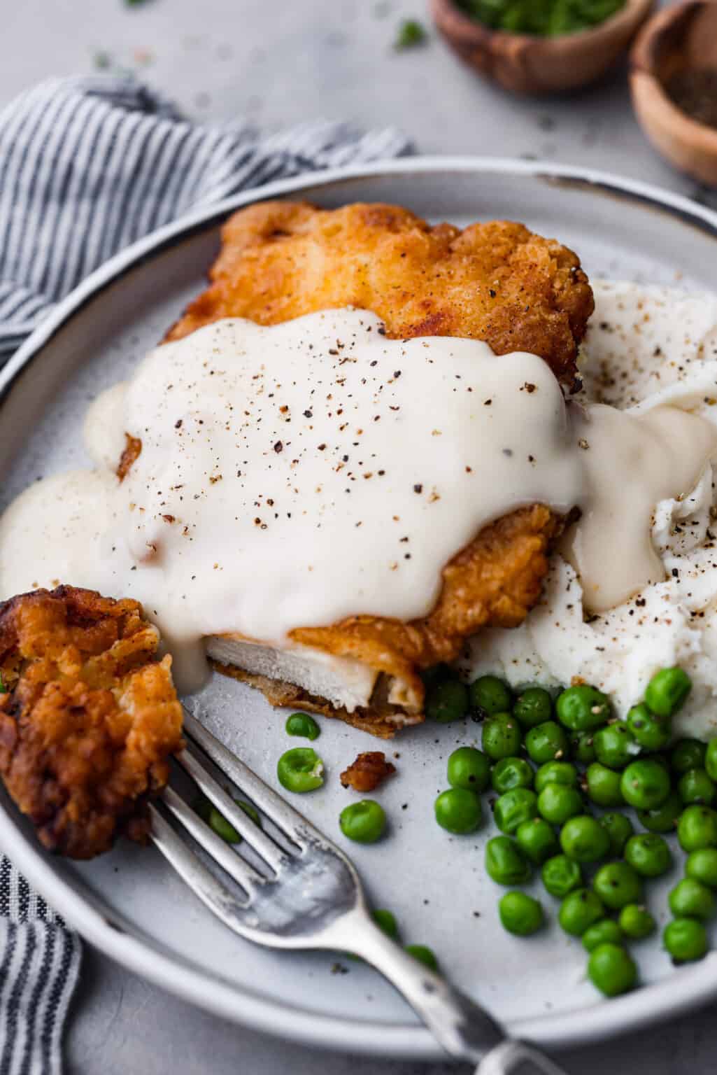 Country Fried Chicken Recipe | The Recipe Critic