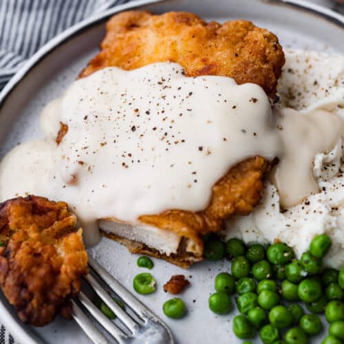 Country Fried Chicken Recipe | The Recipe Critic