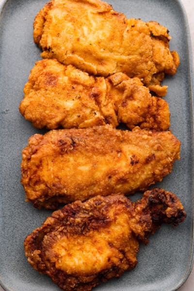 Country Fried Chicken Recipe | The Recipe Critic