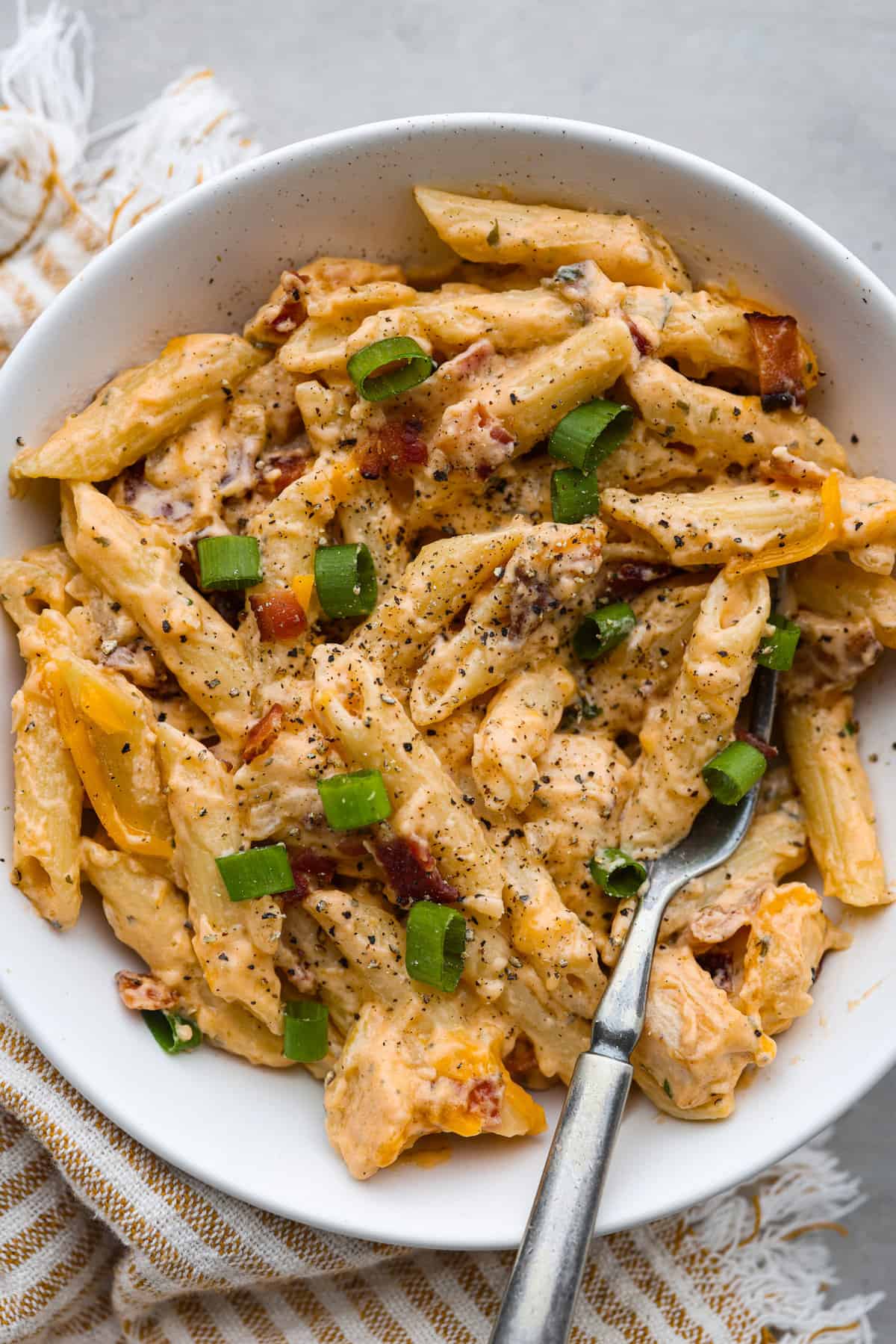 Crack Rooster Pasta Recipe | The Recipe Critic