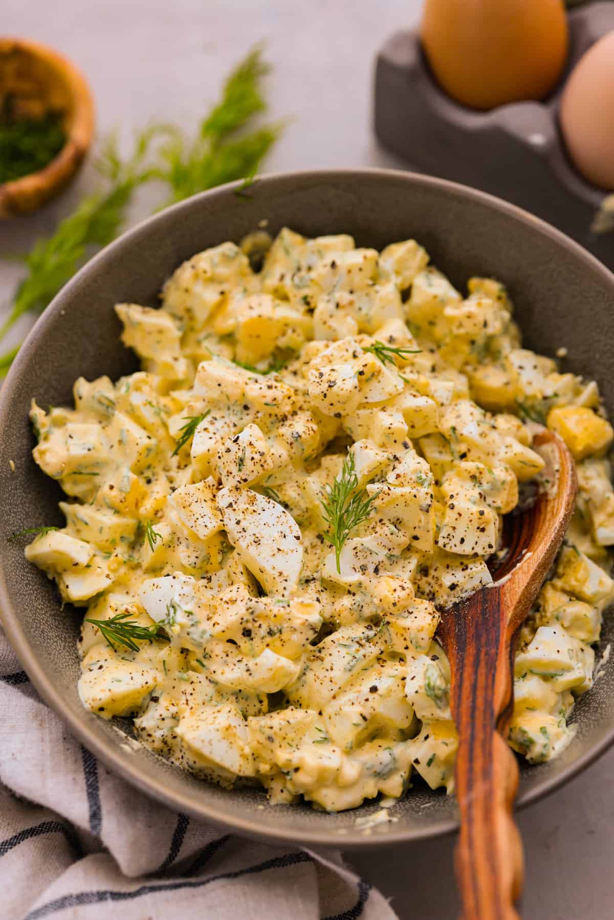 Literally The BEST Egg Salad Recipe The Recipe Critic
