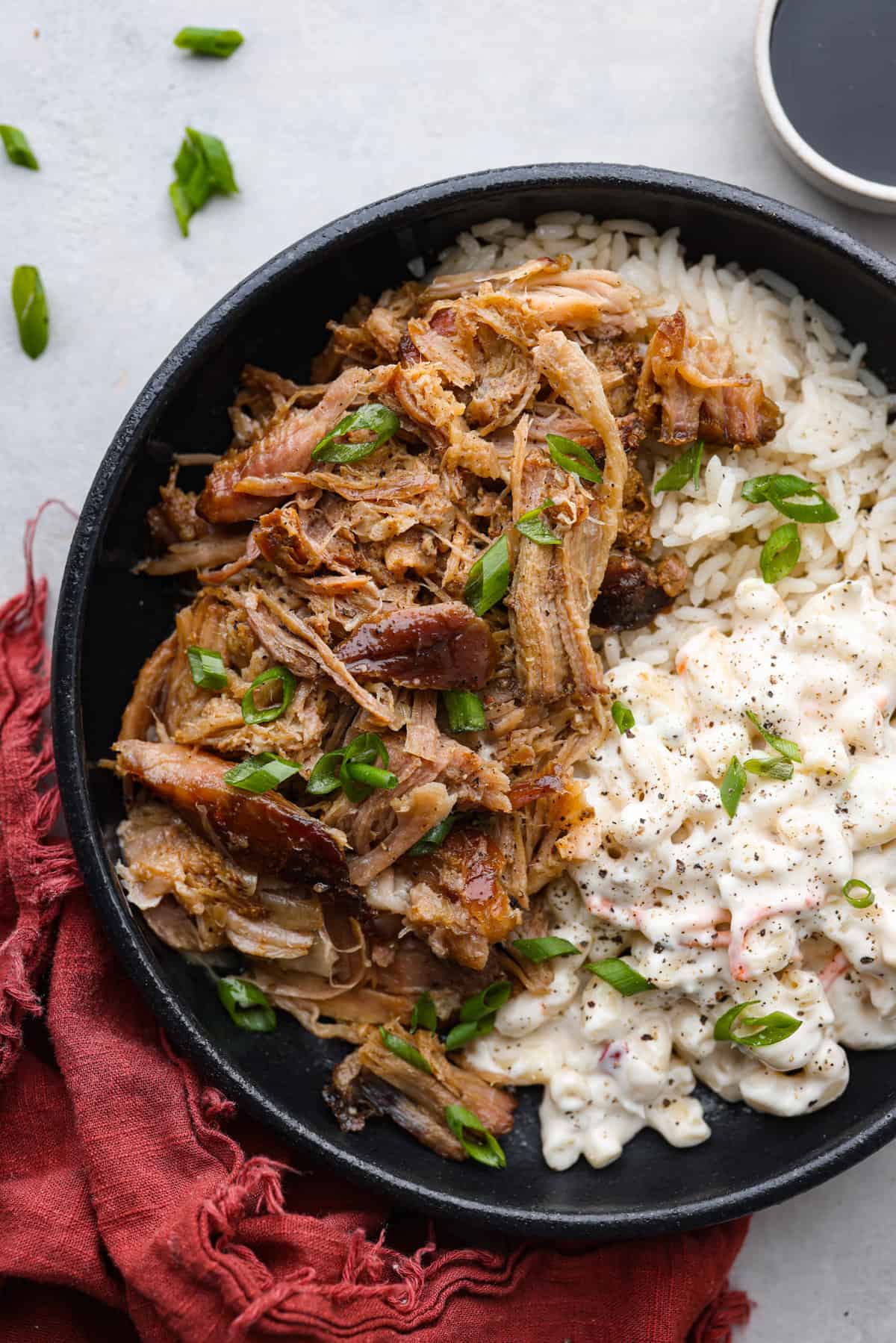 Slow Cooker Kalua Pulled Pork-image