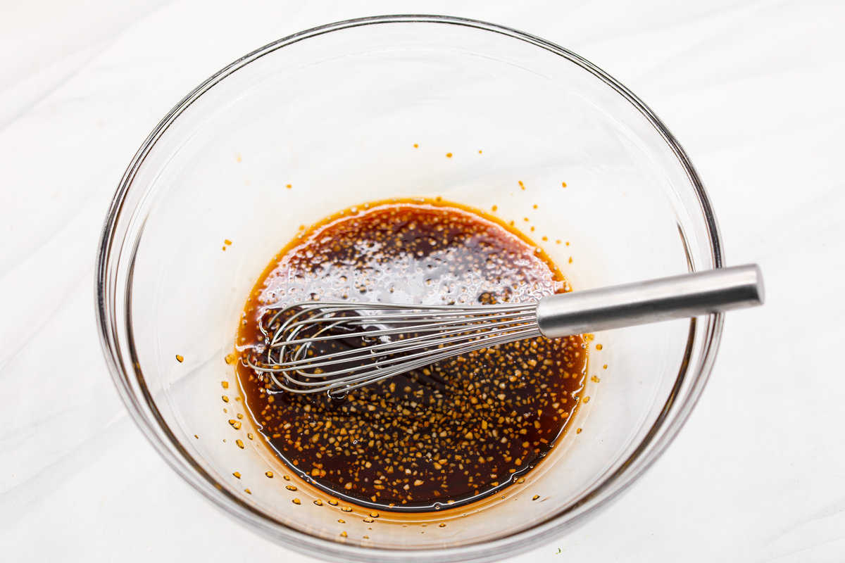 Honey Garlic Air Fryer Salmon Bites | From The Horse`s Mouth