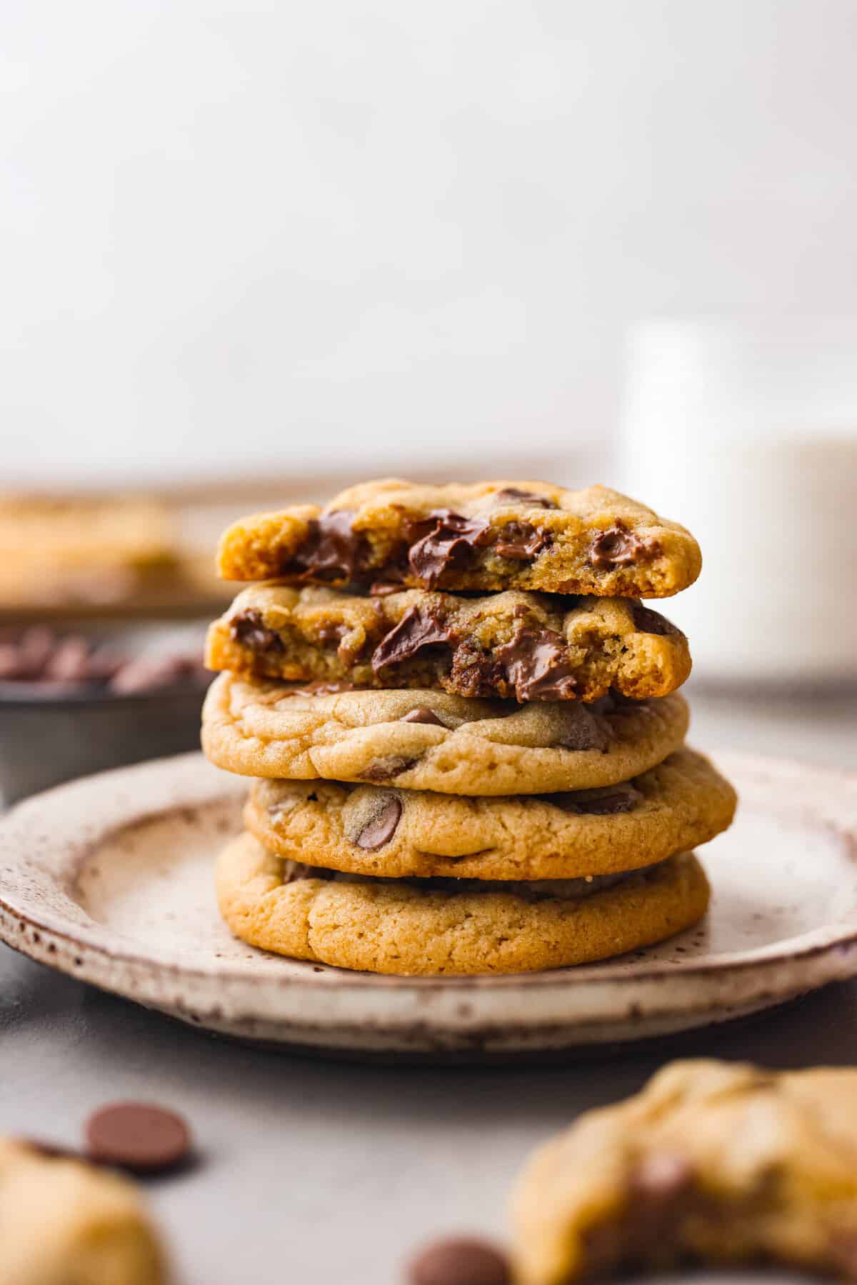 Chocolate Chip Pudding Cookies | The Recipe Critic