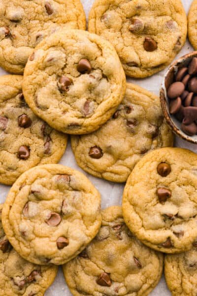 Chocolate Chip Pudding Cookies | The Recipe Critic