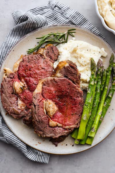 Ribeye Roast Recipe | The Recipe Critic