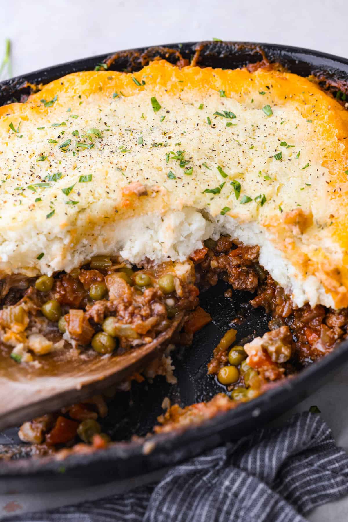 Shepherd’s Pie Recipe (cottage Pie) 