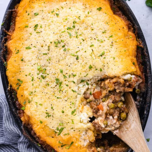 Shepherd’s Pie Recipe (Cottage Pie) | The Recipe Critic