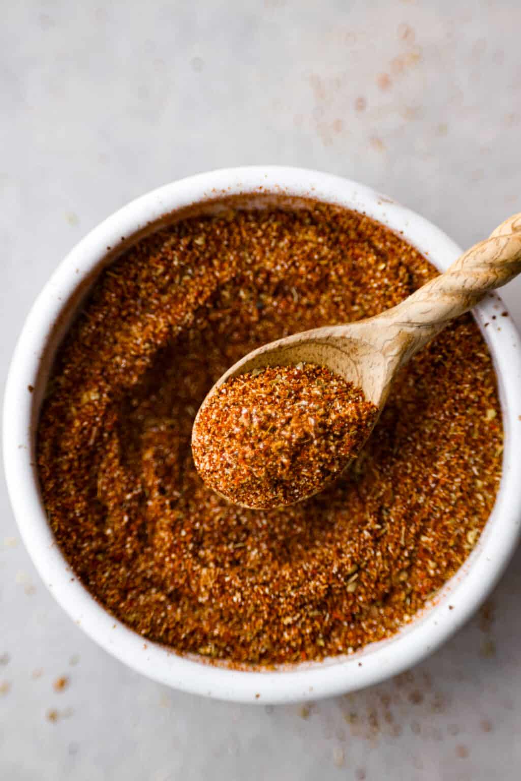 5 Minute Homemade Taco Seasoning Recipe | The Recipe Critic