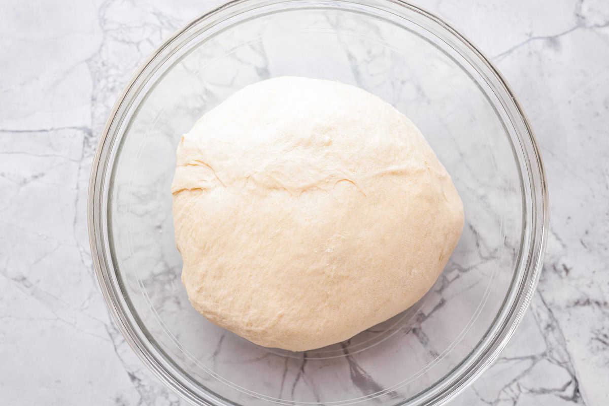 You asked for help with yeast, so I have created a Dough in a bowl before it is proofed.