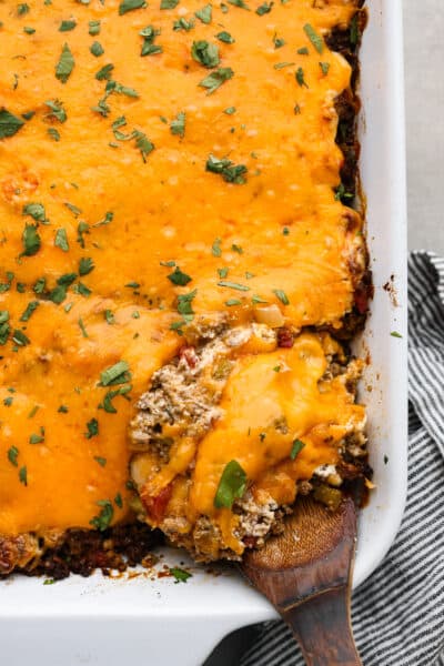 John Wayne Casserole Recipe | The Recipe Critic