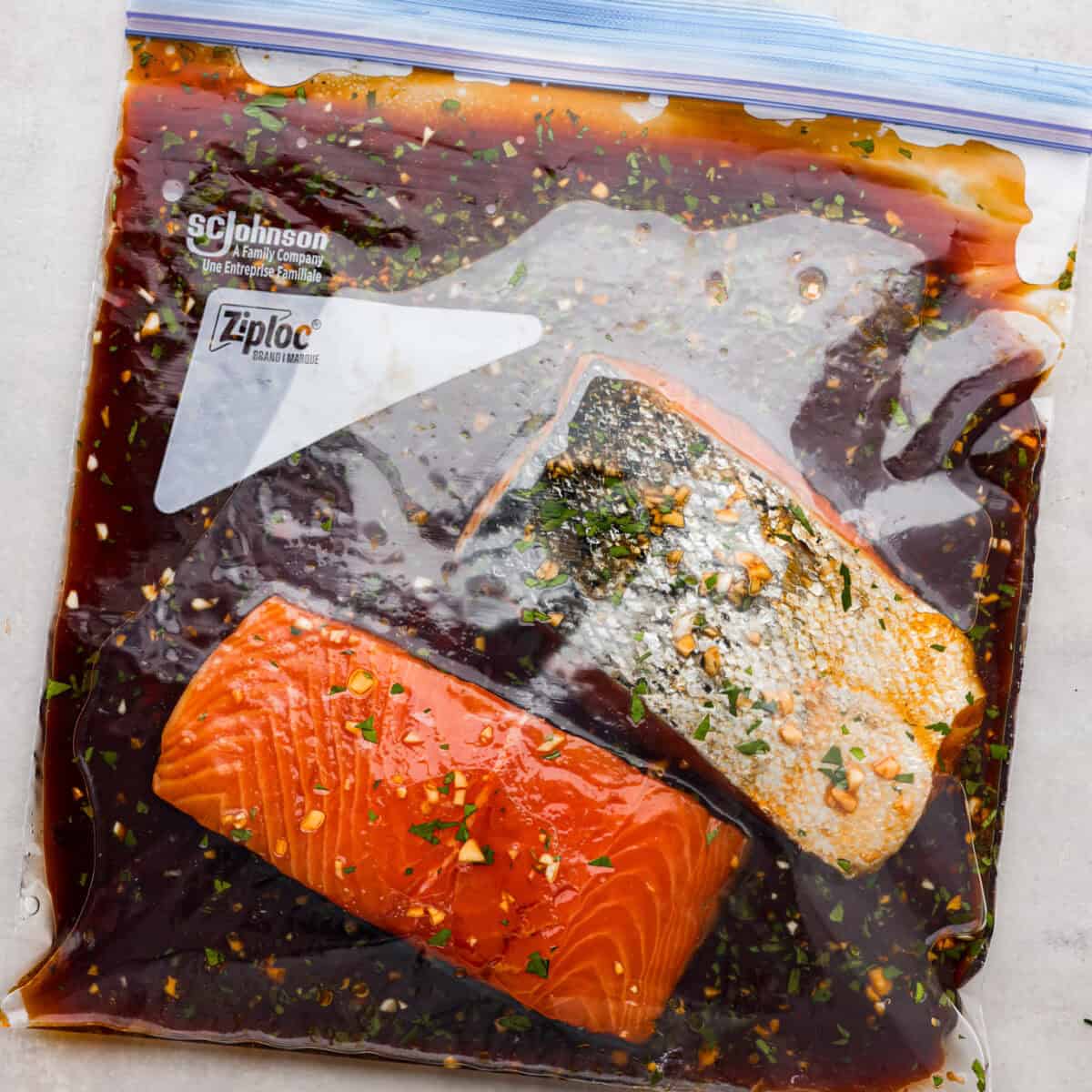 Easy Salmon Marinade Recipe | The Recipe Critic