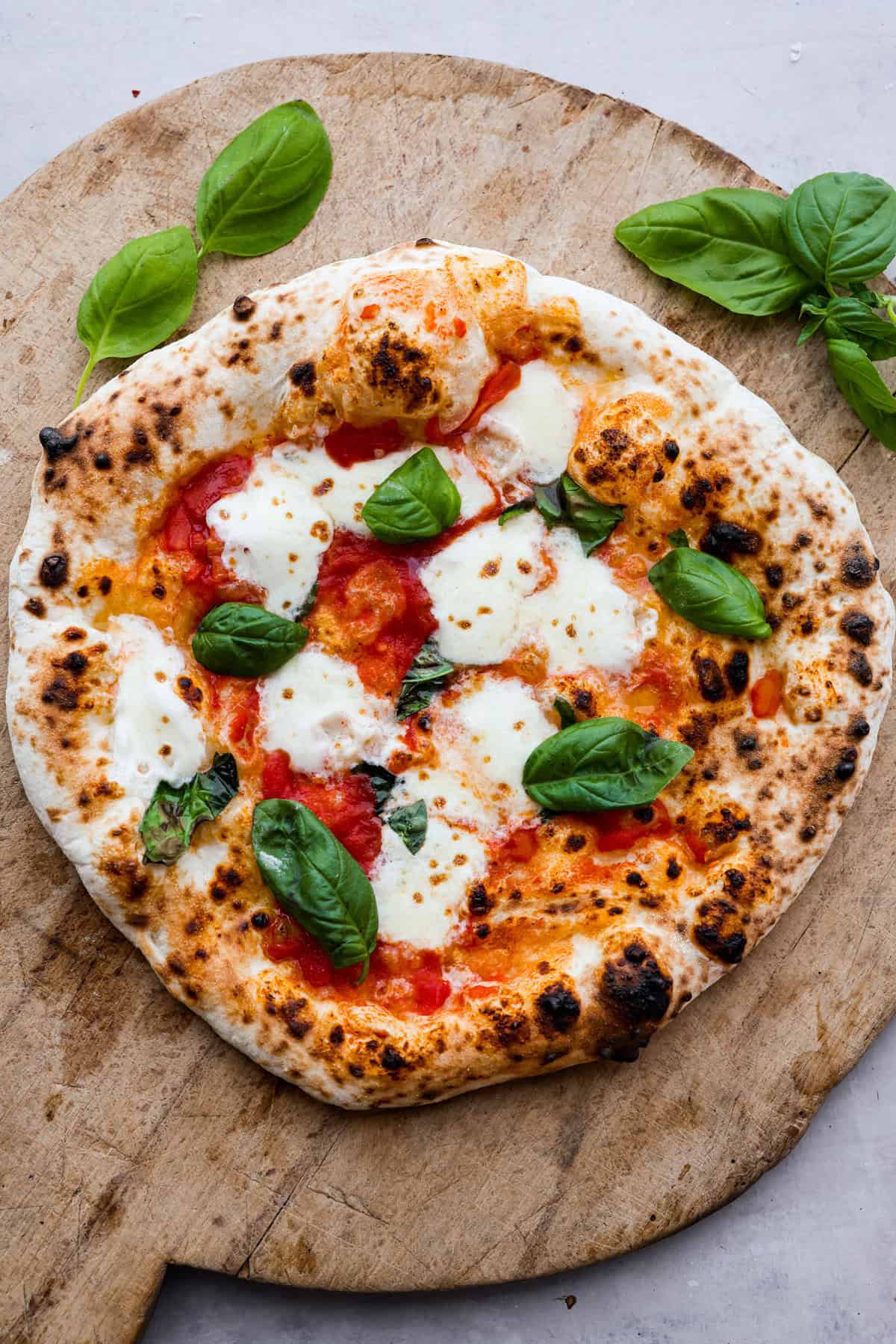Wood Fired Pizza Dough