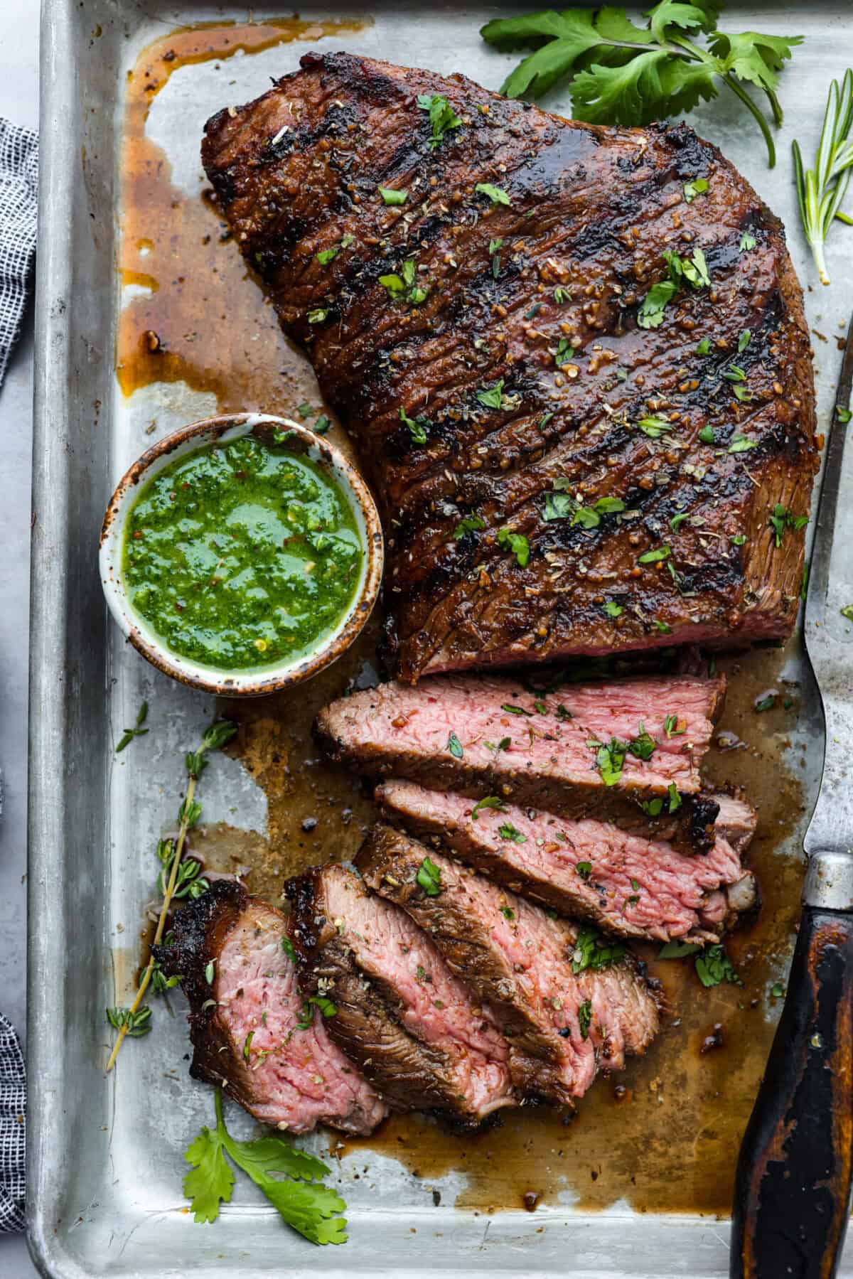 Grilled Tri Tip Recipe The Recipe Critic