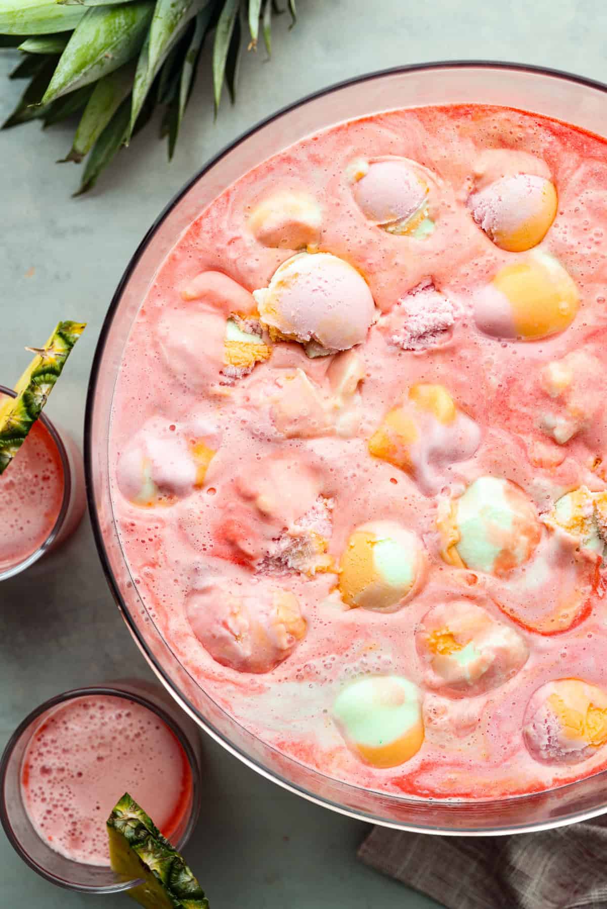 Sherbet Punch The Recipe Critic sherbet-punch-the-recipe-critic