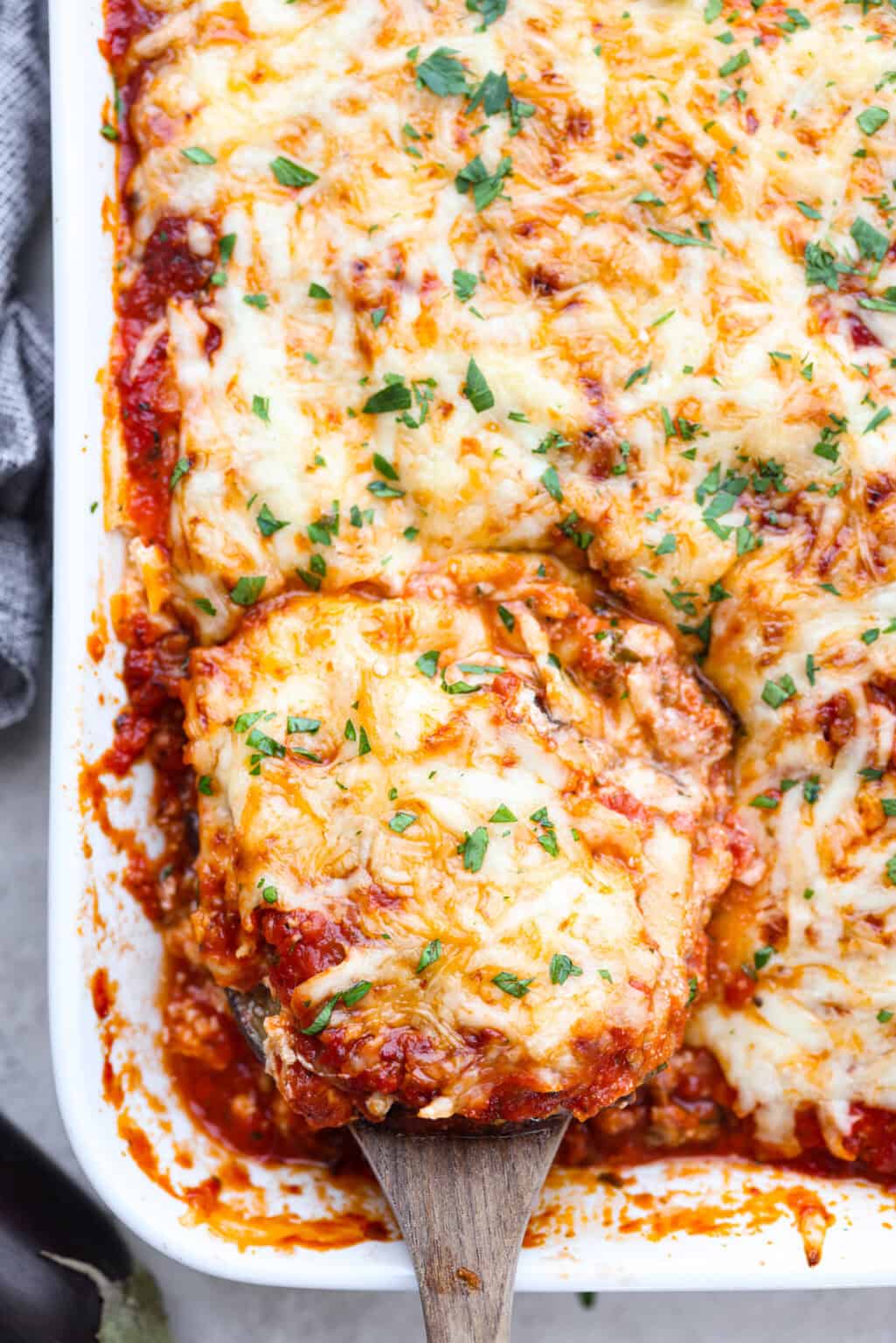 Eggplant Lasagna | The Recipe Critic