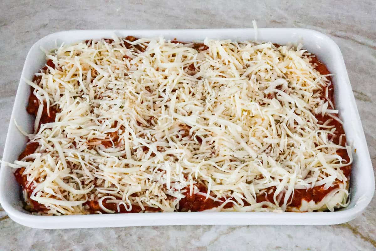 Eggplant Lasagna | The Recipe Critic