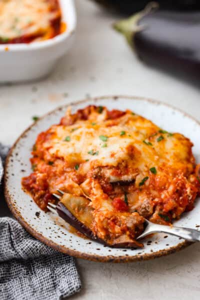 Eggplant Lasagna | The Recipe Critic