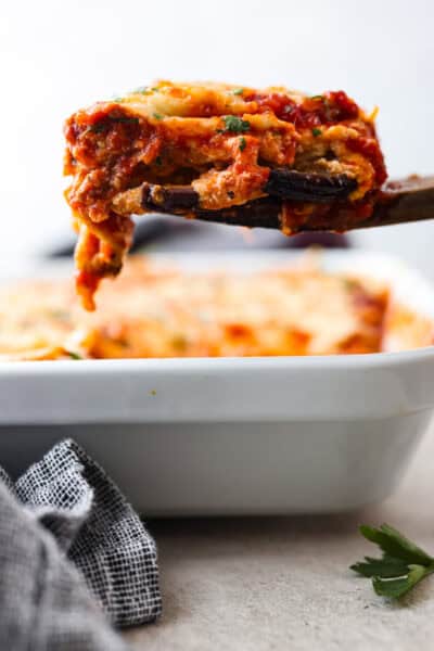 Eggplant Lasagna | The Recipe Critic