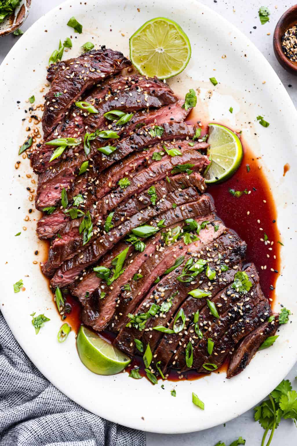 Grilled Bourbon Steak Recipe The Recipe Critic Grilled Bourbon Steak Recipe The Recipe Critic