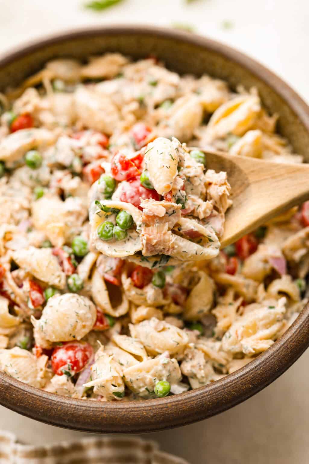 Tuna Pasta Salad Recipe | The Recipe Critic