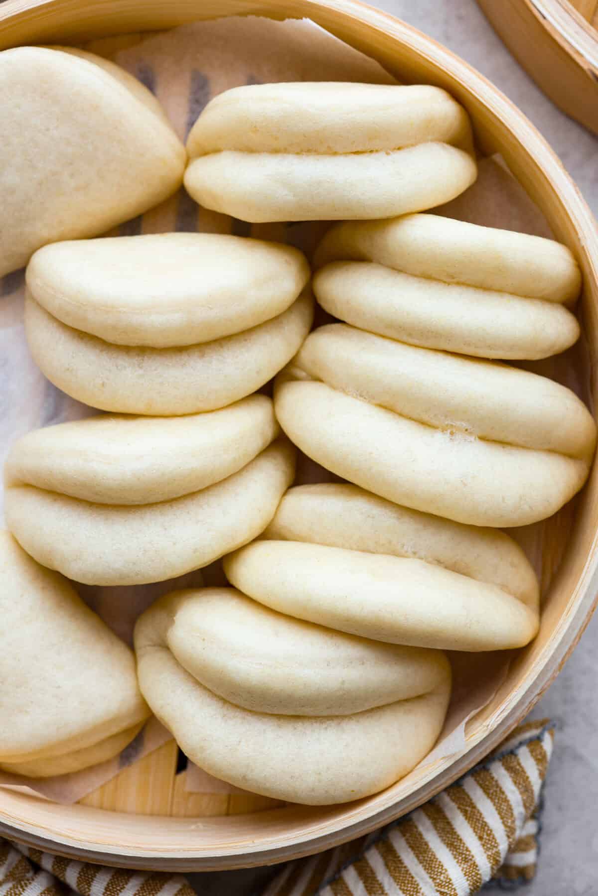 Bao Buns - 42