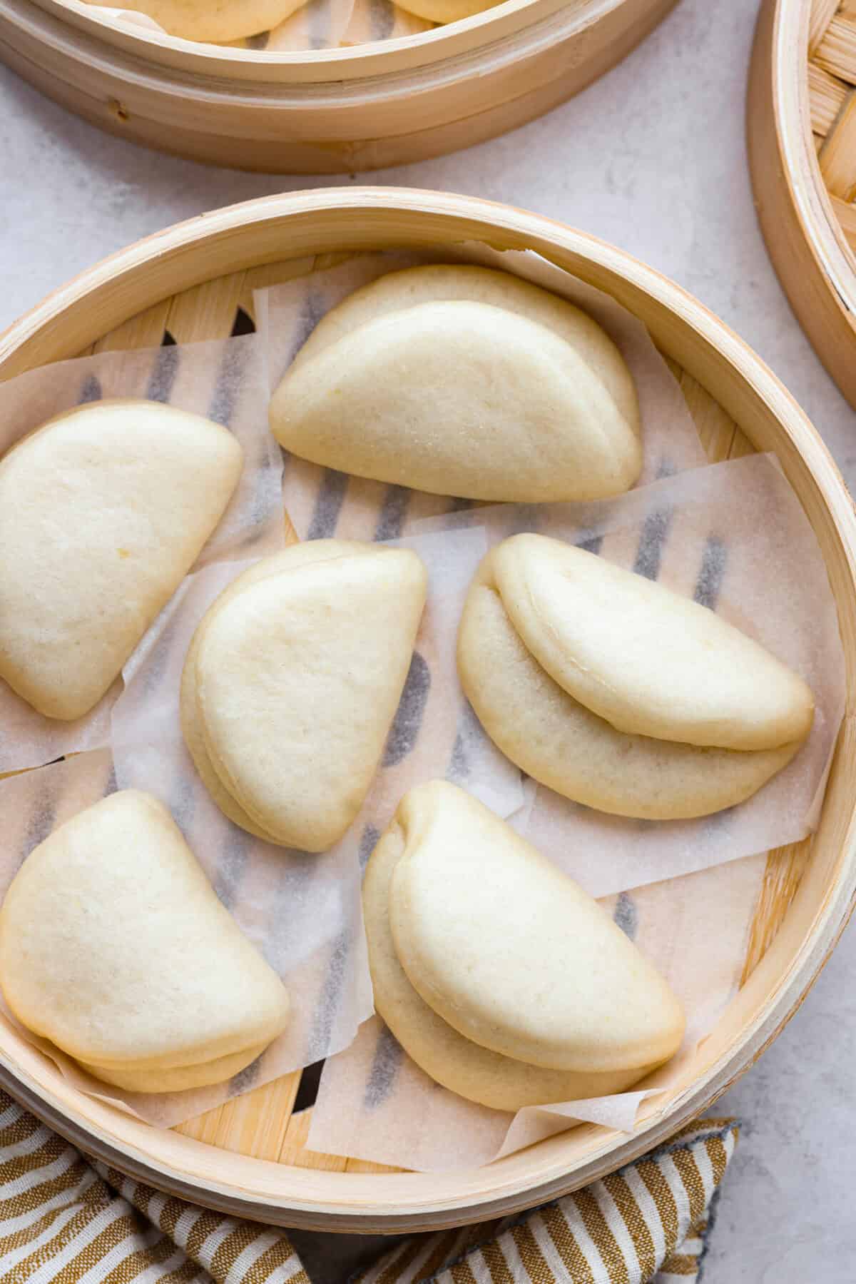 Bao Buns - 88