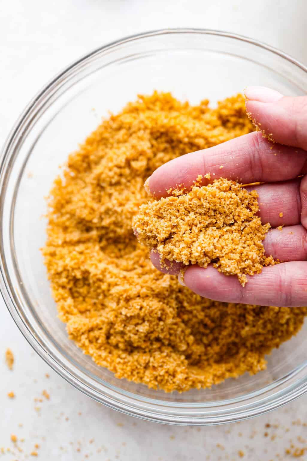 Graham Cracker Crust | The Recipe Critic