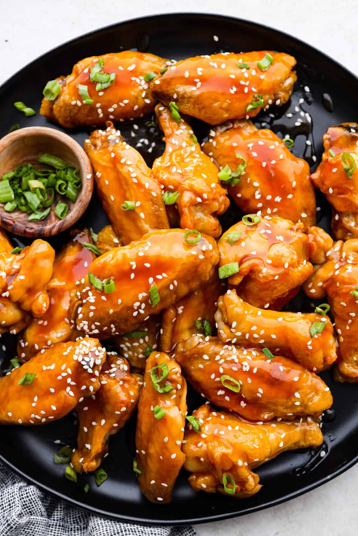 Sweet and Sour Wings Recipe - 77