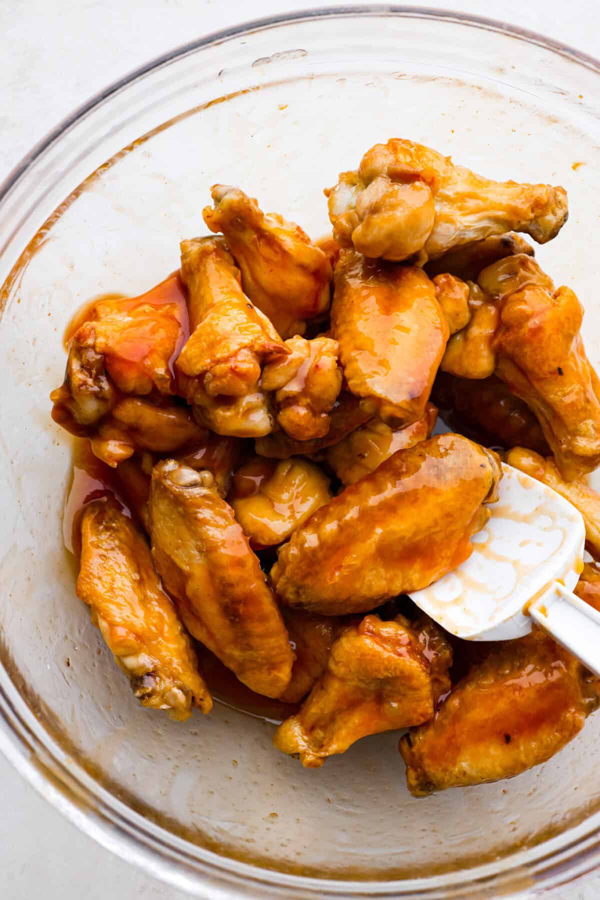 Sweet and Sour Wings Recipe - 30