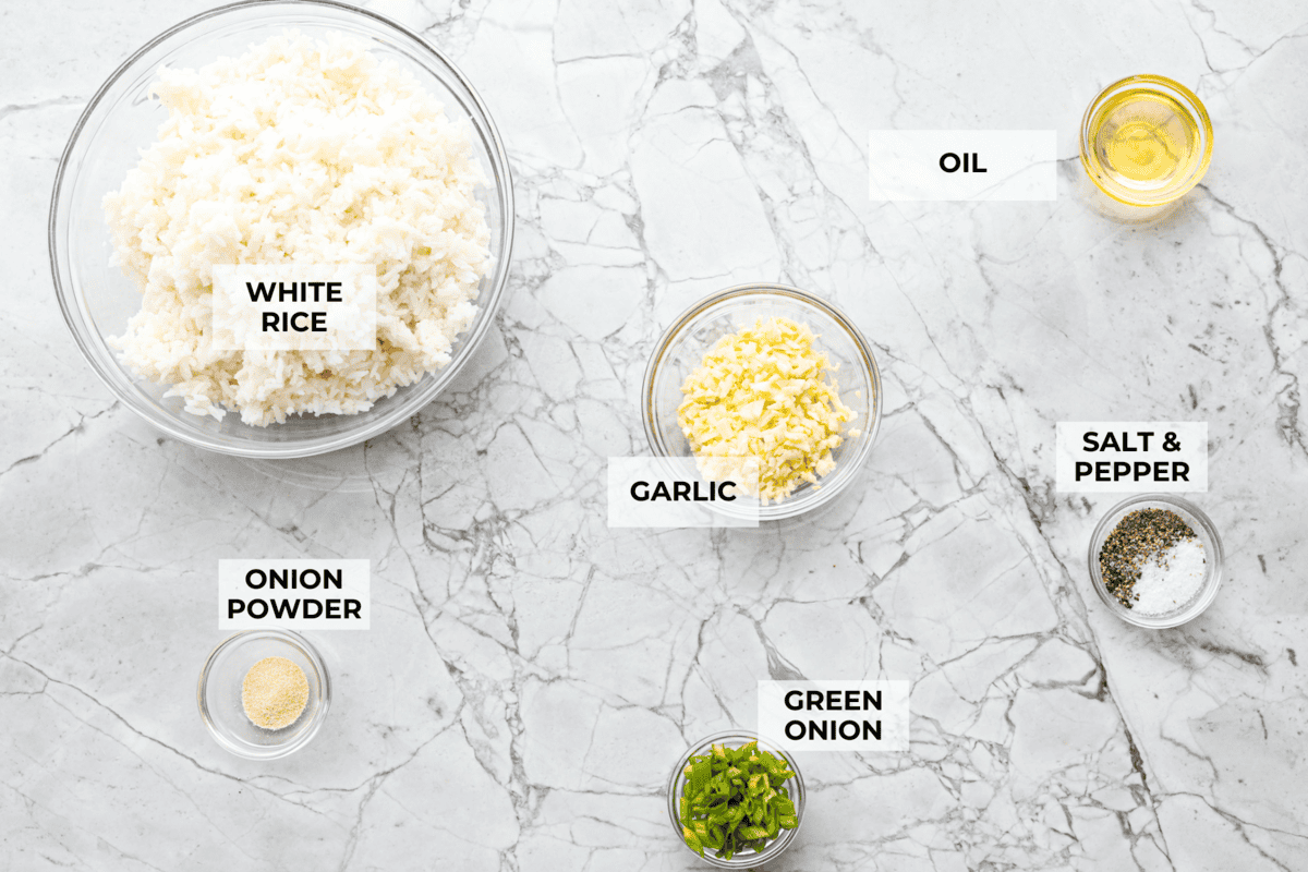 Garlic Fried Rice (Sinangag) | The Recipe Critic