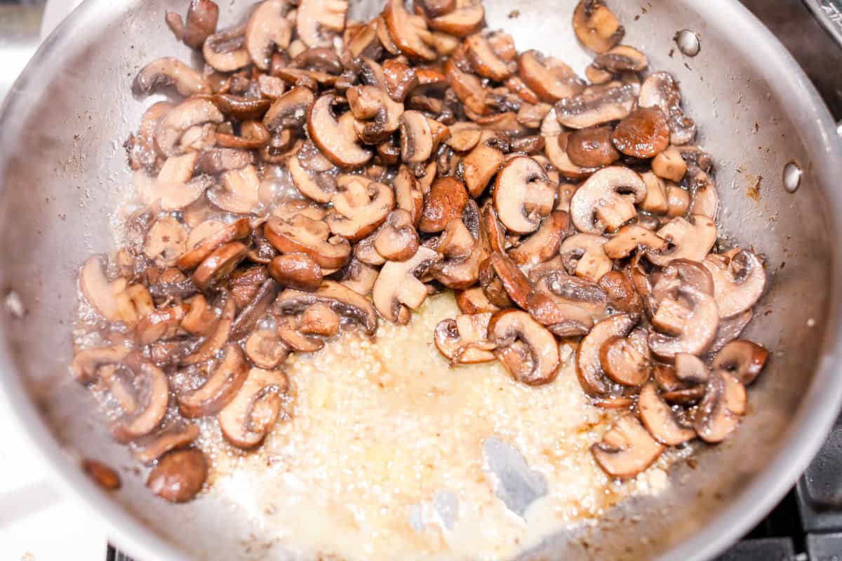 Mushroom Casserole Recipe | The Recipe Critic
