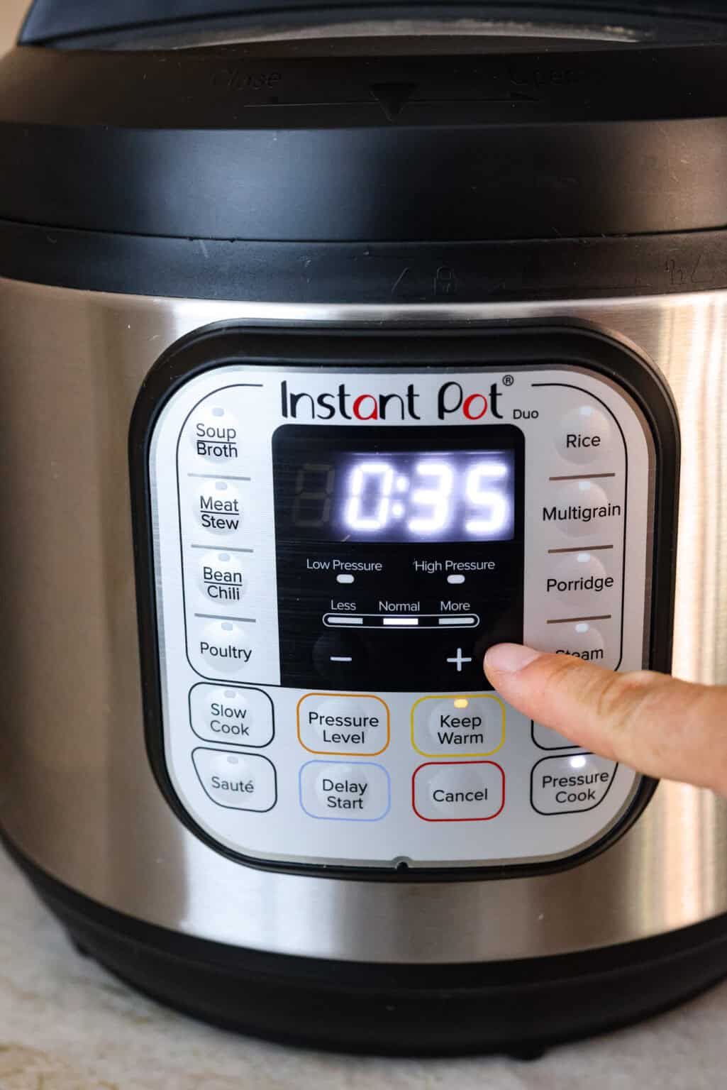How to Use an Instant Pot: A Beginner's Guide | The Recipe Critic