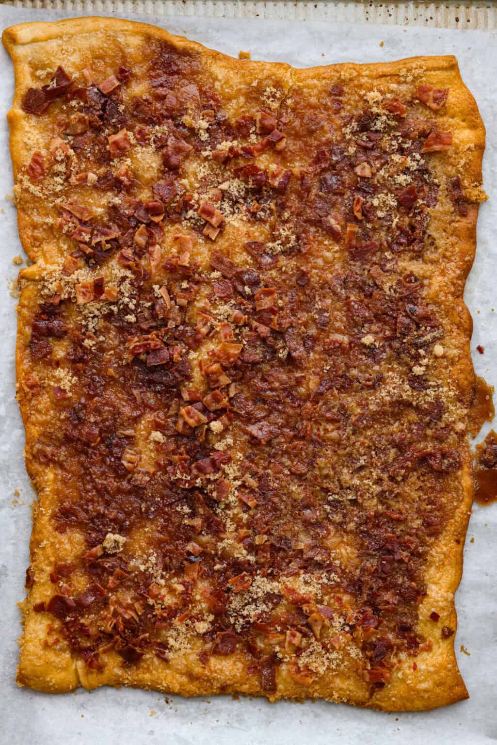 Maple Bacon Crack | The Recipe Critic
