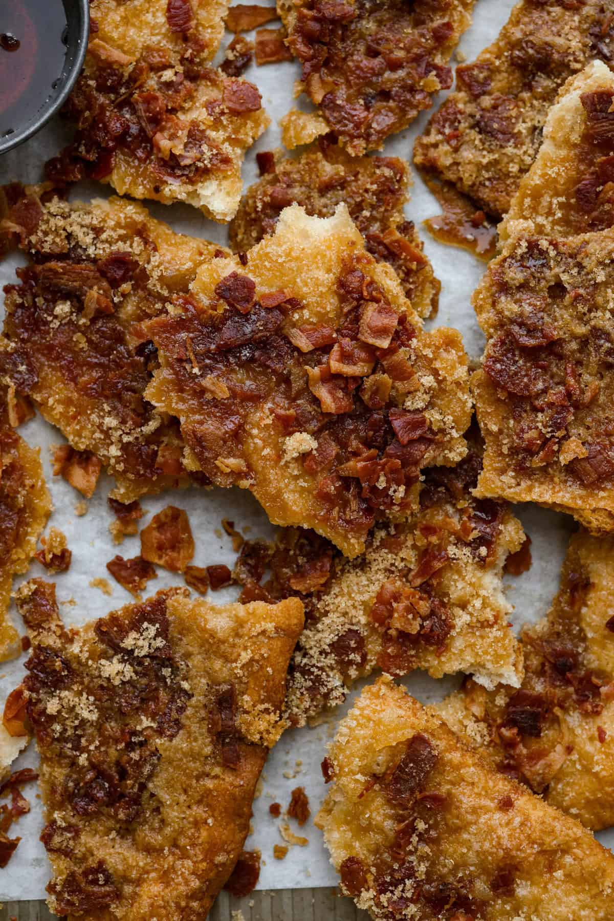 Maple Bacon Crack | The Recipe Critic