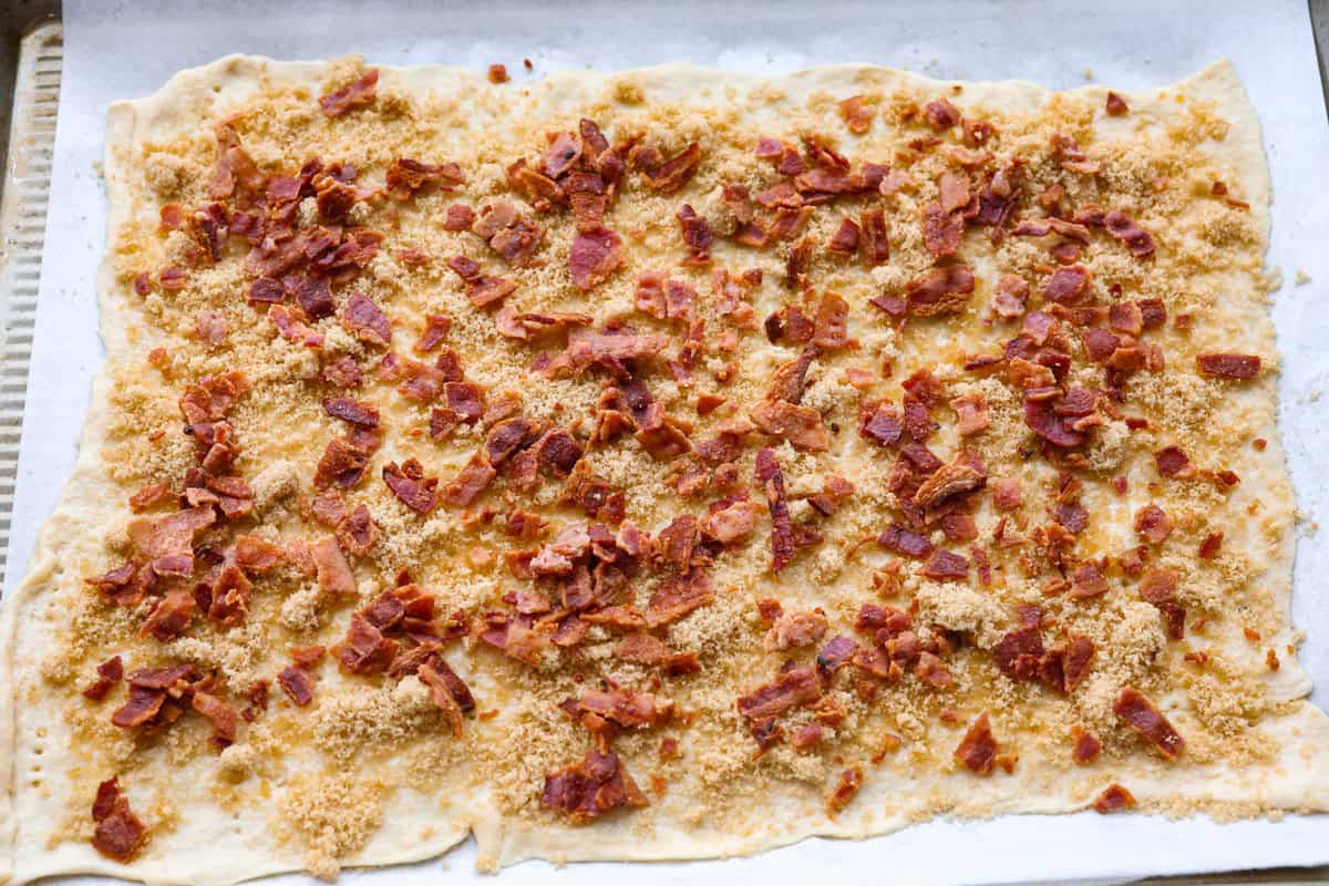 Maple Bacon Crack | The Recipe Critic