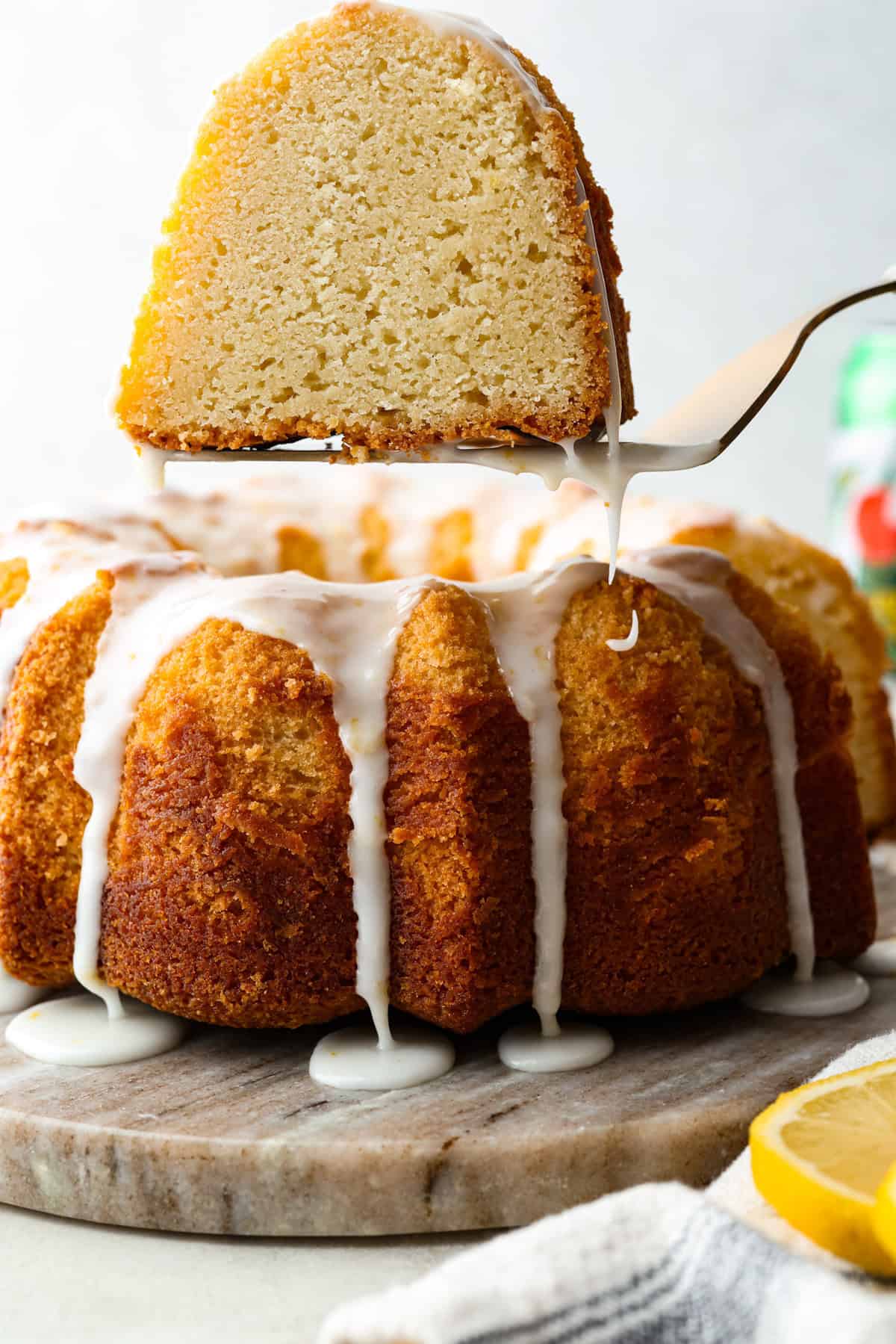 7UP Bundt Cake | The Recipe Critic