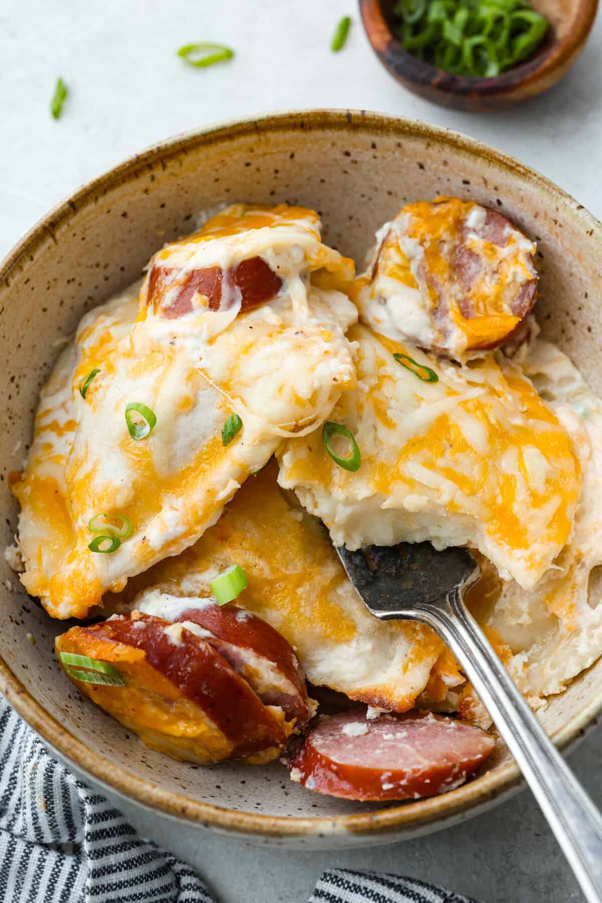 Kielbasa Pierogi Casserole Recipe The Recipe Critic