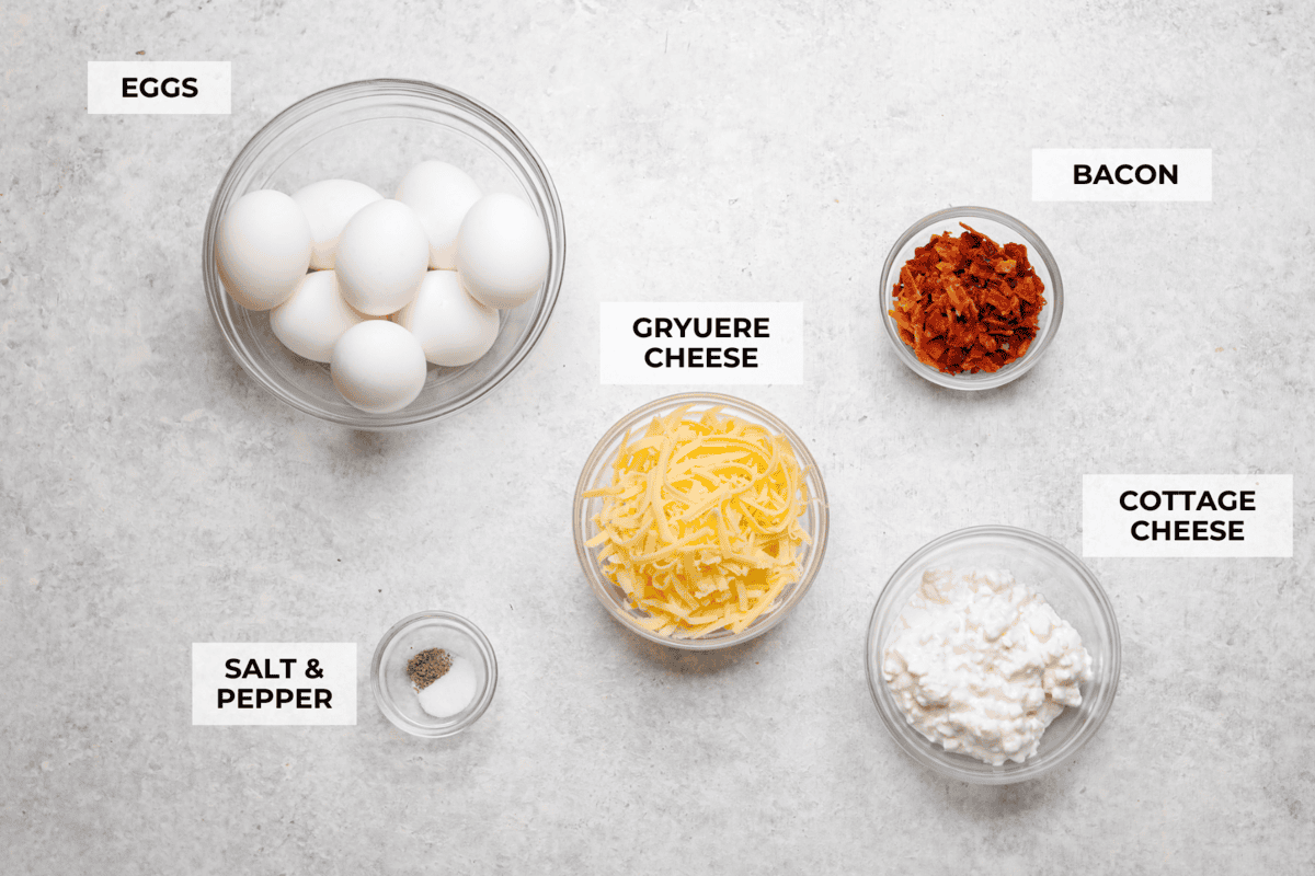 Copycat Starbucks Egg Bites Recipe (Protein-Packed) | The Recipe Critic