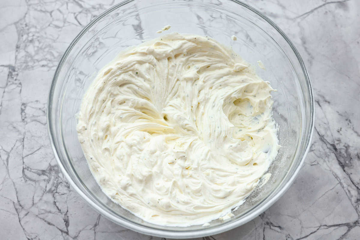 10-Minute Crack Dip Recipe with Bacon, Cheese, and Ranch | The Recipe ...