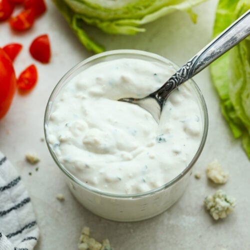 Blue Cheese Dressing Blue Cheese Dressing
