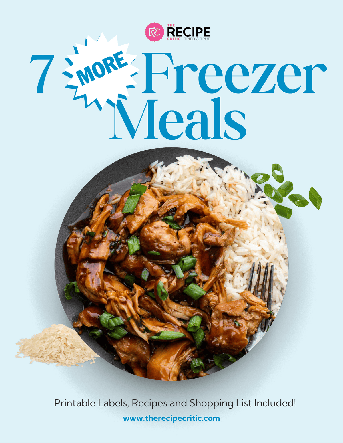 7 Dump and Go Freezer Dinners You will Truly Look Ahead to Consuming