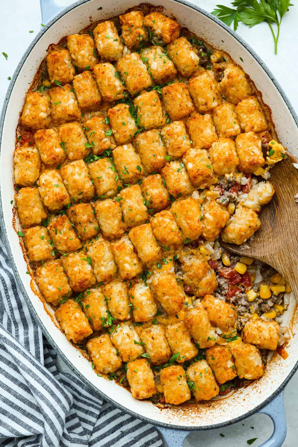 Cowboy Casserole