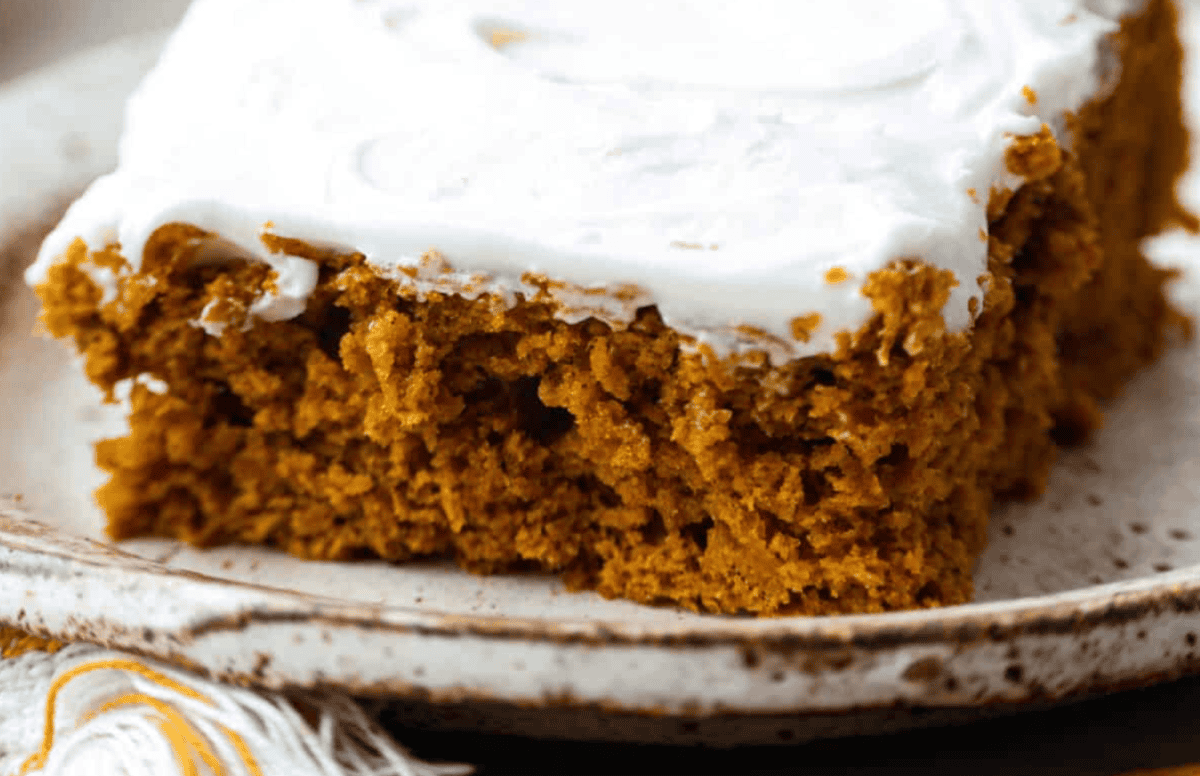 Can You Really Make Pumpkin Cake with Only 2 Ingredients? – The Recipe Critic